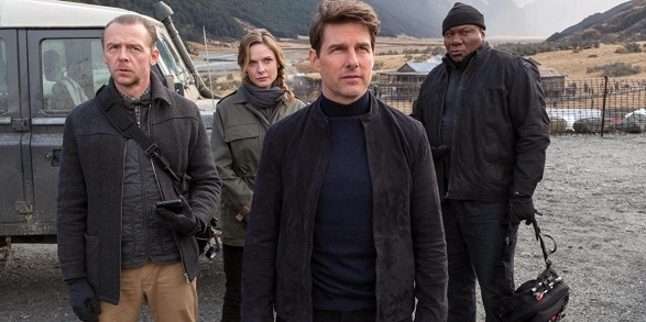 Mission Impossible Fallout Premieres in Nigeria