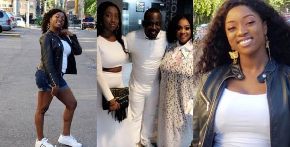 Pasuma celebrates daughter