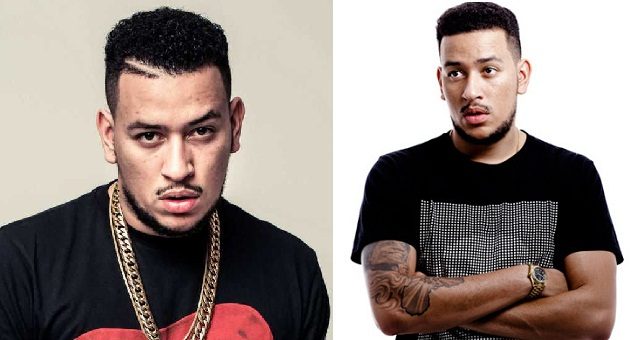 South African Rapper AKA