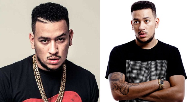 South African Rapper AKA