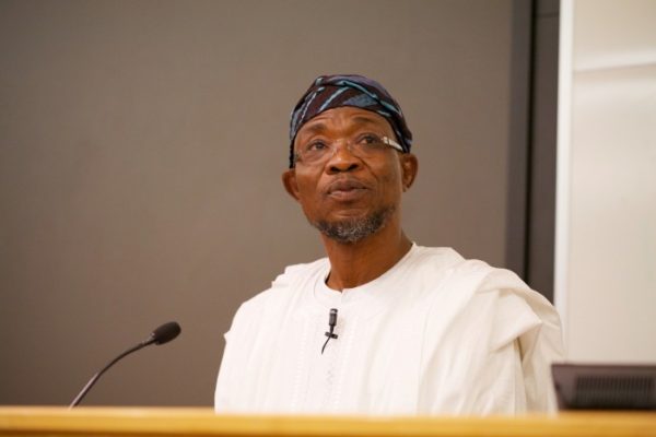 Osun State Governor