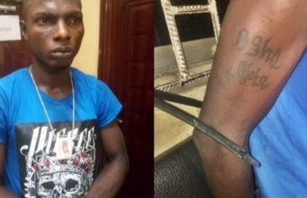 notorious robber caught