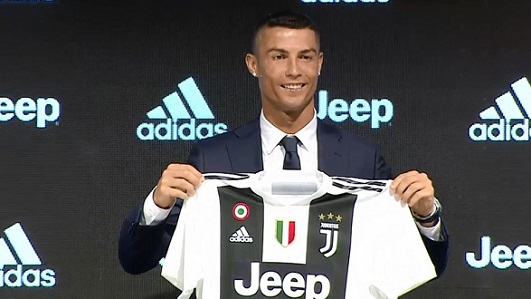 Juventus sells