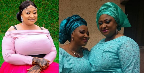 ronke Ronke Oshodi remembers