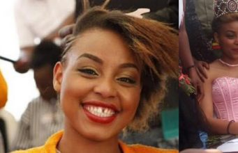 Ruth Kamande sentenced