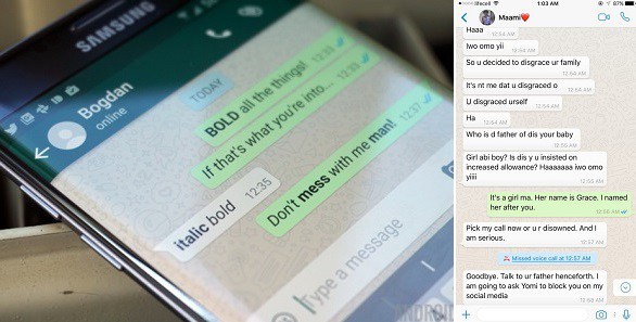 WhatsApp introduces new feature