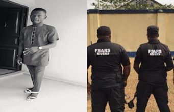 SARS operatives torture