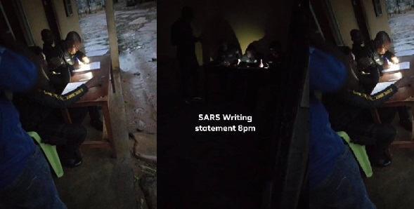 sars2 Warri residents