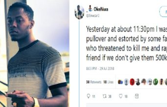 man narrates ordeal