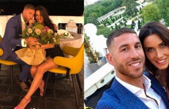 Sergio Ramos Engages