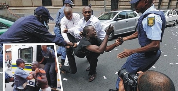 Nigerian Killed in South Africa