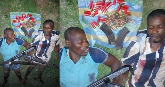 tiff Armed Robbers Killed