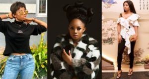 Toke Makinwa reveals