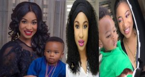 Tonto Dikeh warns Parents