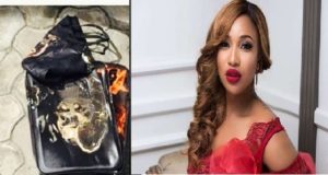 Tonto Dikeh apologizes