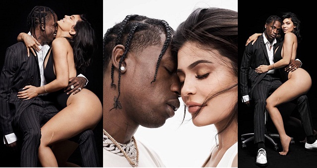 travy Travis Scott appear