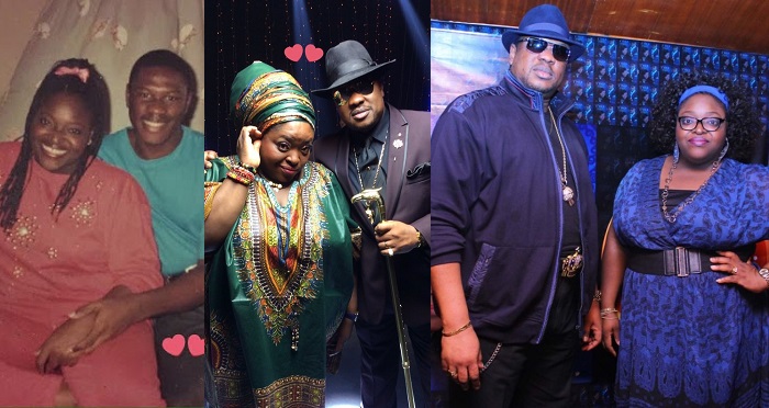 Tunde and Wunmi Obe reveal what kept them together for 30 years