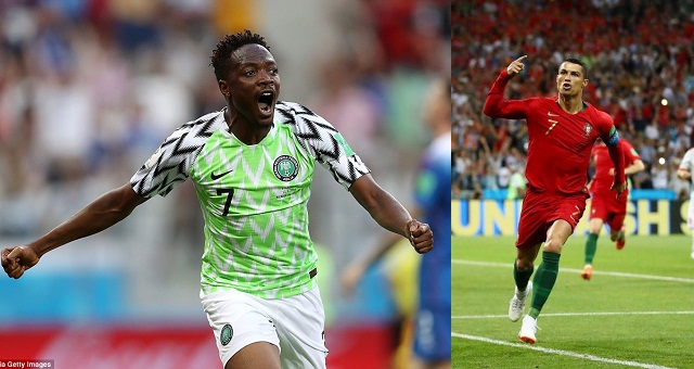 Ahmed Musa Battles