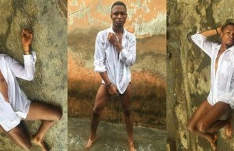 Nigerian man strikes
