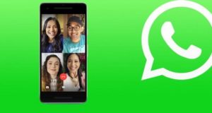 Whatsapp group video chat