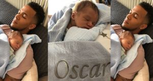 Troost-Ekong welcomes Baby Boy