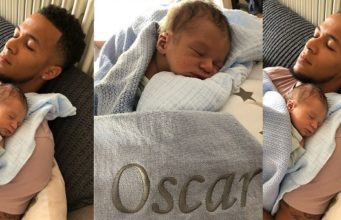 Troost-Ekong welcomes Baby Boy