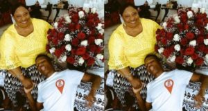 Wizkid shares lovely photo