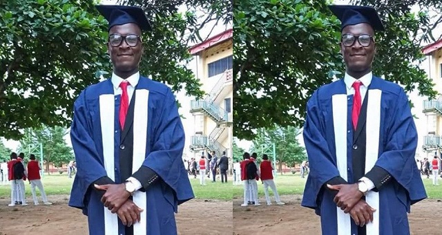 Nigerian Man Survived