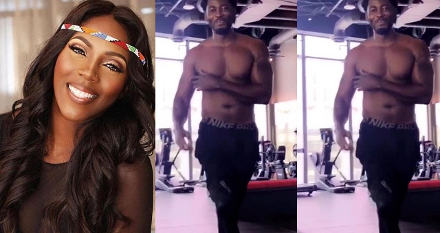 3 Tiwa Savage gushes