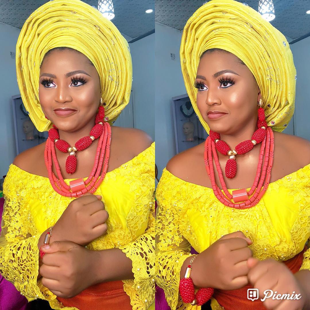 Regina Daniels says