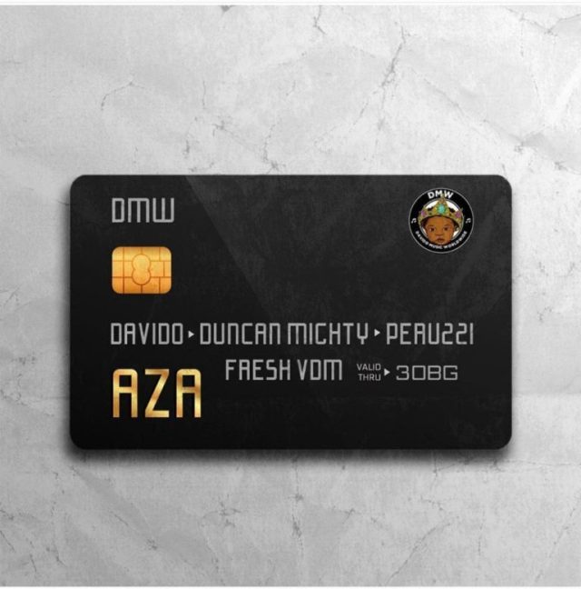 Aza Davido Lyrics