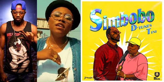 D’Tunes ft Teni Simbobo Kolesi