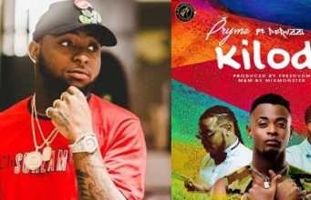 Pryme ft Davido