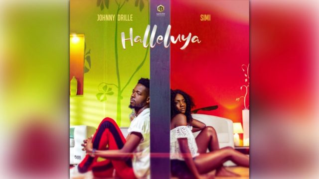 Johnny Drille ft Simi Halleluya lyrics