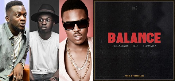 JoulesDaKid ft BOJ Flowssick Balance