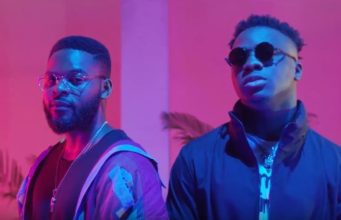 Koker ft Falz Daddy video