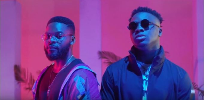Koker ft Falz Daddy video