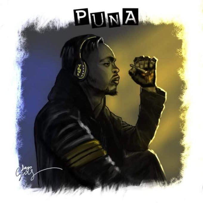 Olamide Puna lyrics