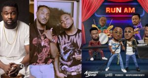 GospelOnDeBeatz ft Davido