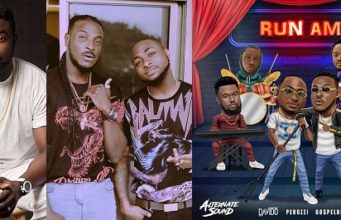 GospelOnDeBeatz ft Davido