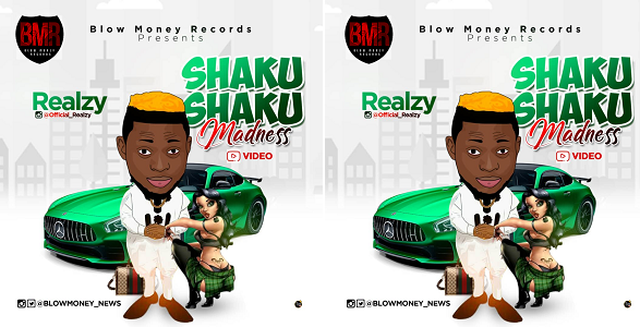 Realzy Shaku Shaku Madness