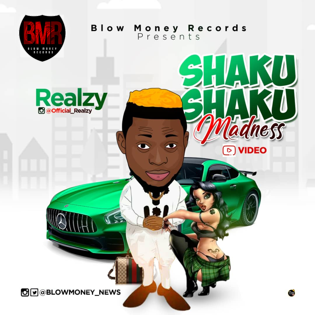 Realzy Shaku Shaku Madness