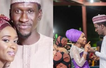 Maryam Sanda welcomes baby