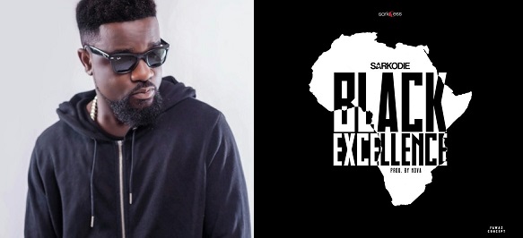 Sarkodie Black Excellence