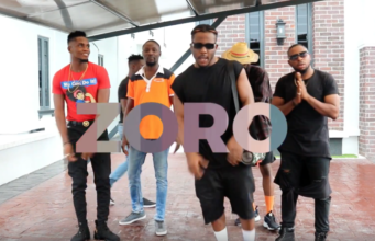 Zoro I Dun Care Simi Cover Video