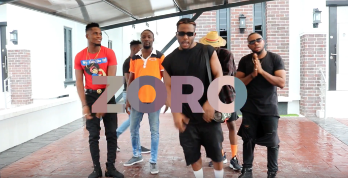 Zoro I Dun Care Simi Cover Video