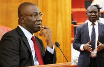 Ike Ekweremadu suffers high blood pressure