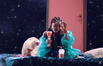 Simi I Dun Care Video