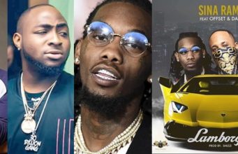 Sina Rambo ft Davido Lamborghini