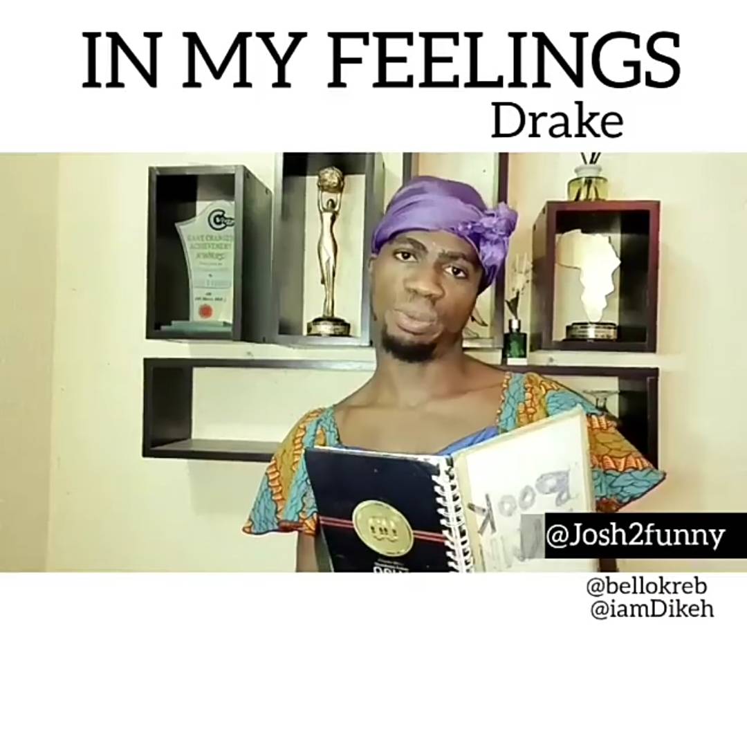 Josh2funny drake cover